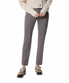 Zigarette Slim broek blauw