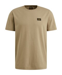 Heren t-shirt beige