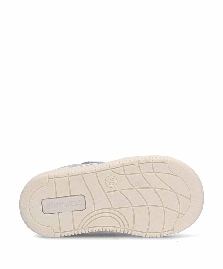 Mosis Mellow jongens sneakers grijs