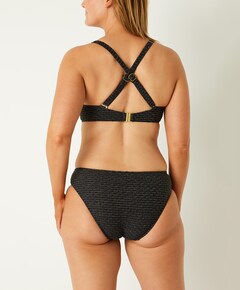 Bikinitop zwart