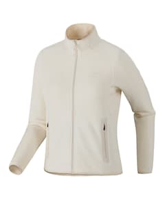 Dames vest ecru