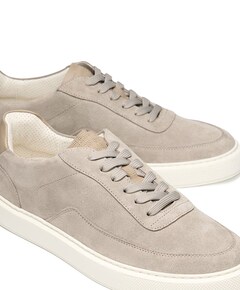 Mondo Float heren sneakers beige