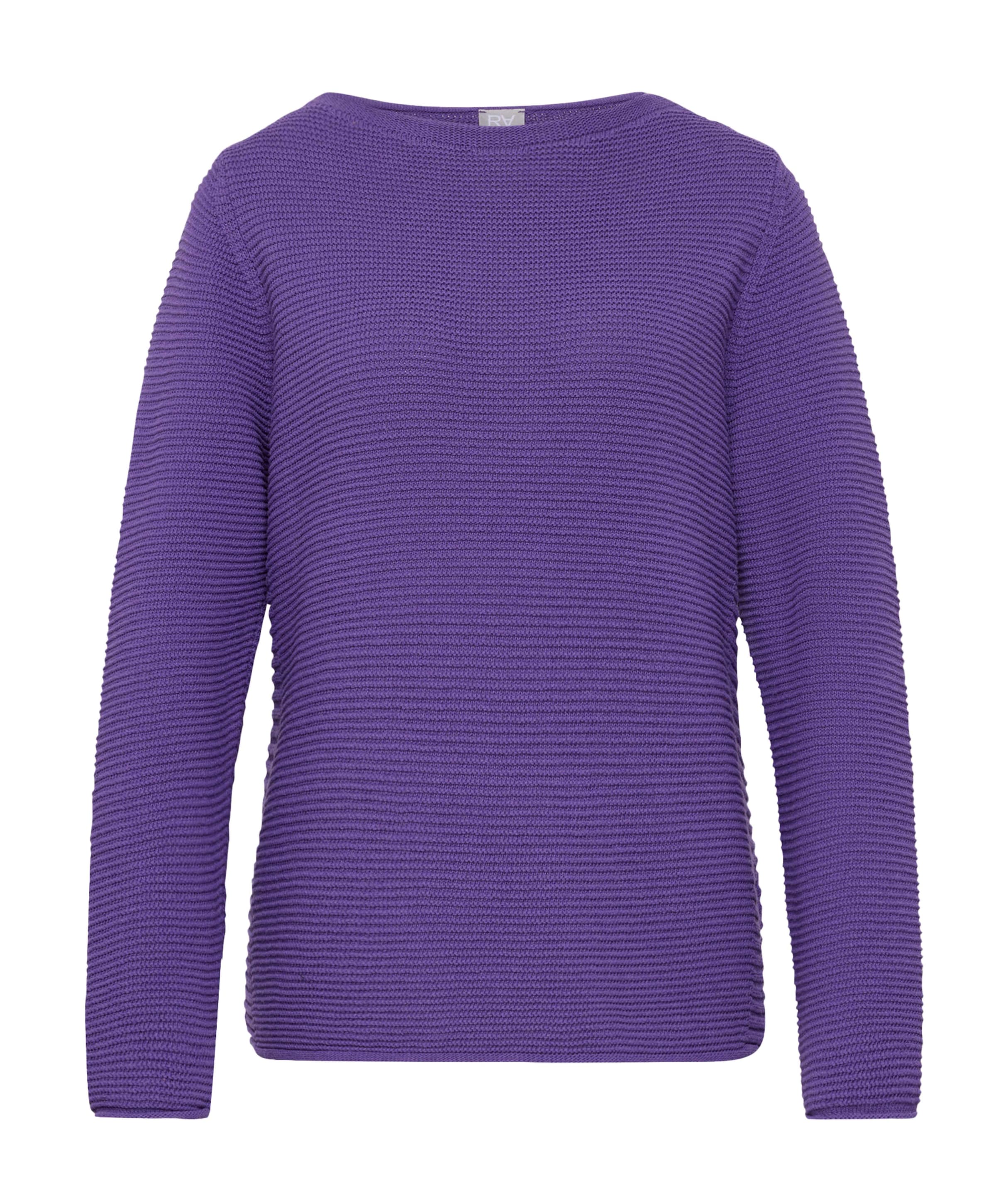 Dames trui paars