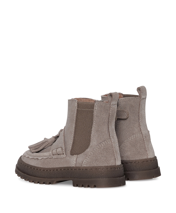 meisjes boots beige