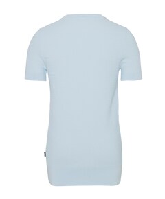 Heren T-shirt blauw