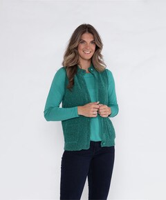 Gilet groen
