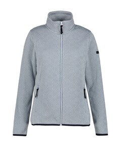 Dames vest blauw
