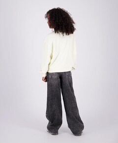 Cita Special meisjes jeans grijs
