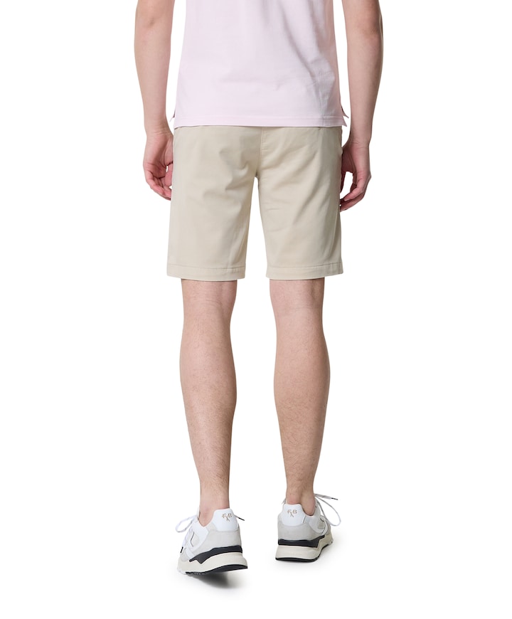 Jog?n Short heren korte broek beige