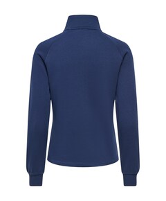 Dames vest blauw