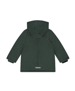 Jongens jas groen