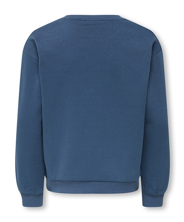 Sweater blauw