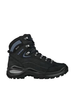Renegade Evo GTX MId WS dames wandelschoenen zwart