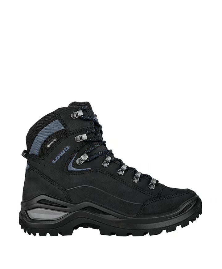 Renegade Evo GTX MId WS dames wandelschoenen zwart