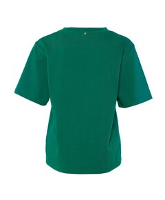 Dames T-shirt groen