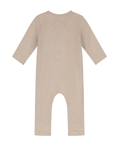 Uniseks babypakje  beige