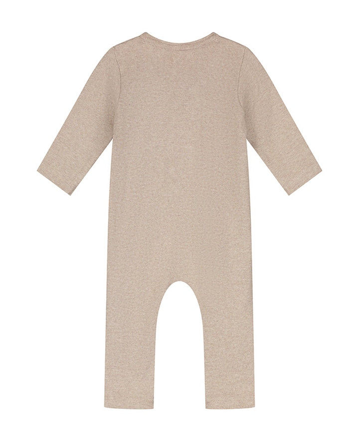 Uniseks babypakje  beige