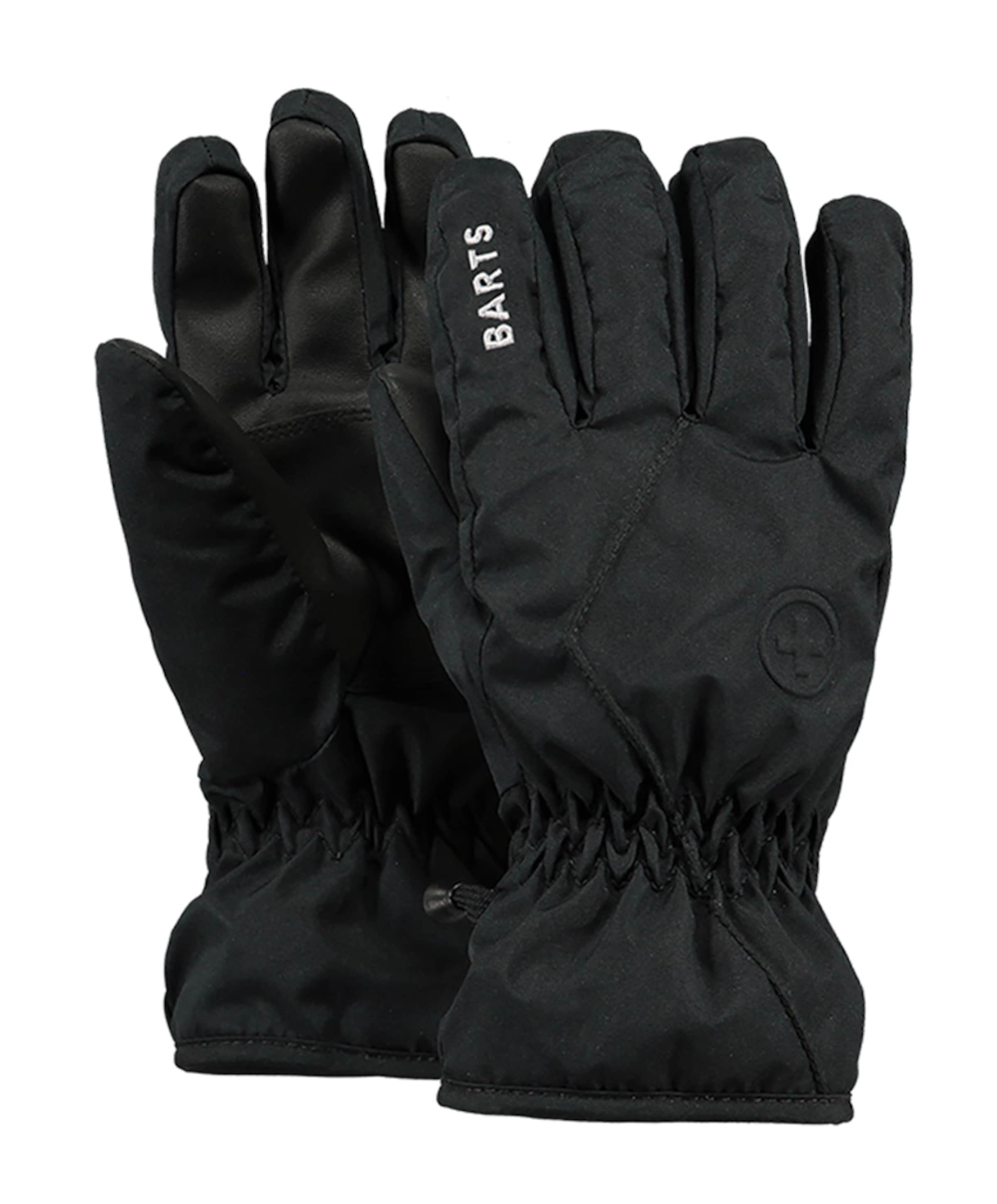 Uniseks handschoenen  zwart