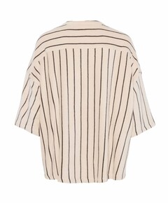 Dames t-shirt beige