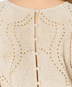 Top beige