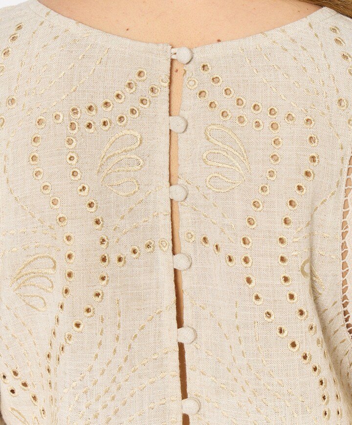 Top beige