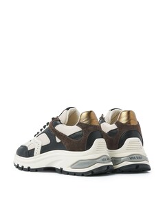 Liz Curtis dames sneakers zwart