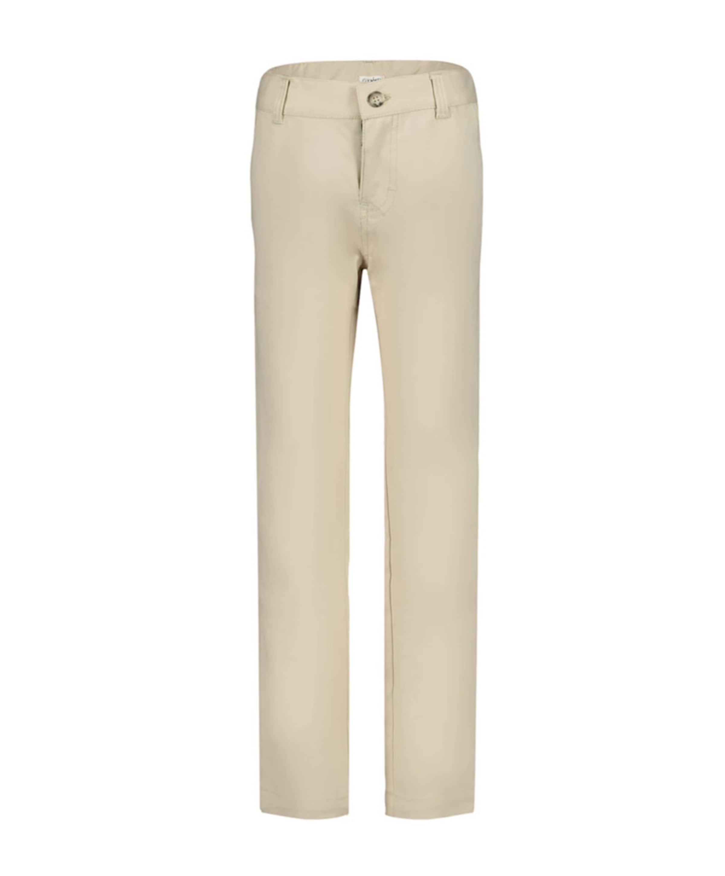 Dido jongens korte broek beige