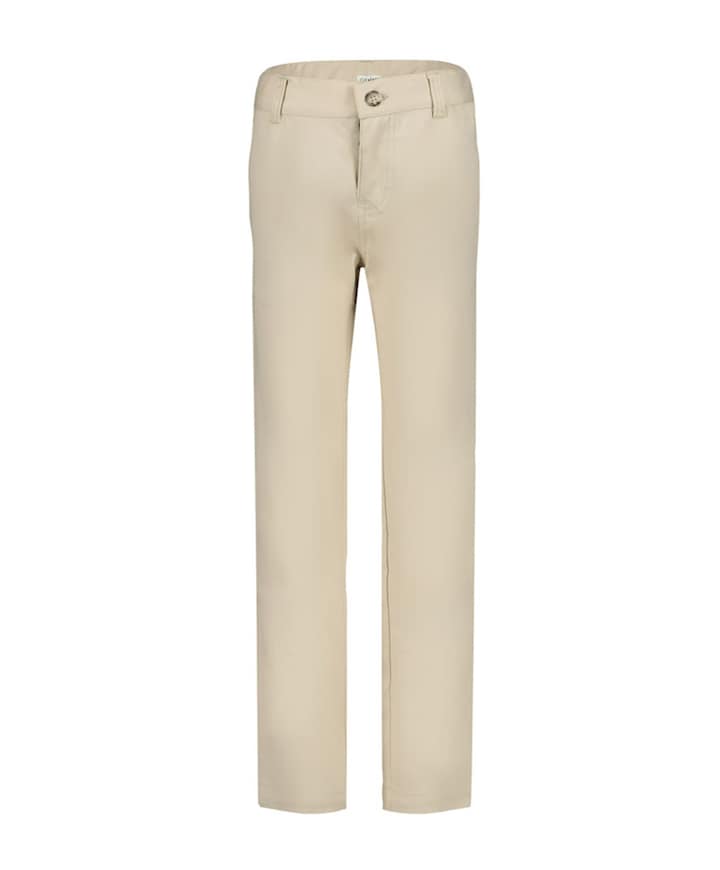 Dido jongens korte broek beige