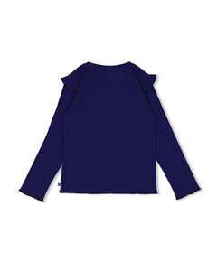 Longsleeve blauw