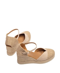 Cech dames sandalets beige