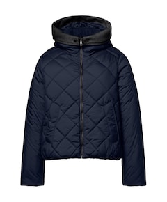 Dames jas blauw