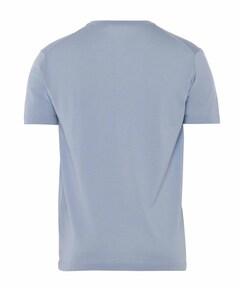 T-shirt blauw