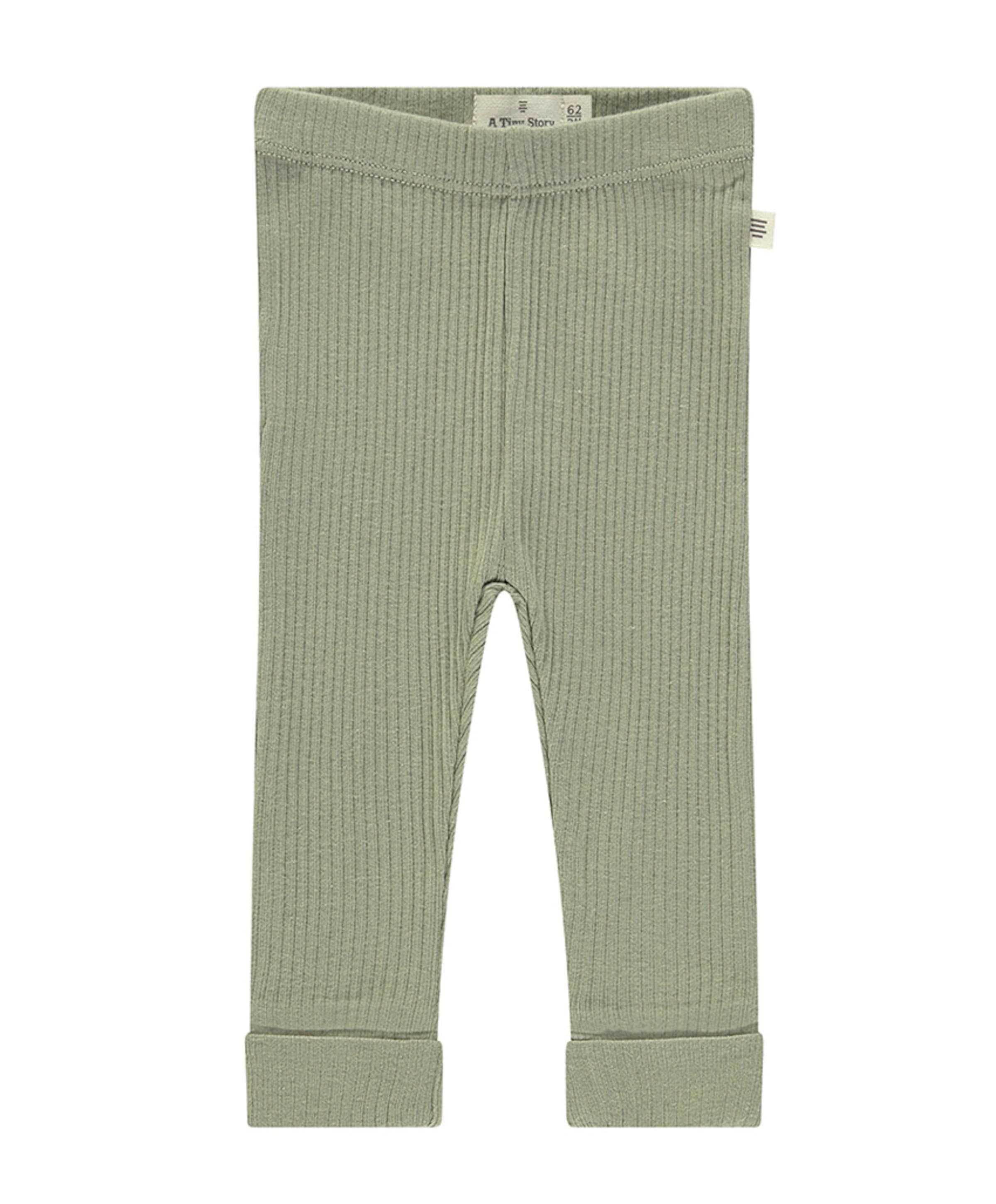 Baby Pants uniseks broek  groen
