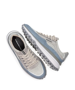 heren sneakers blauw