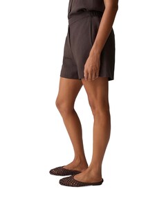 Melane oasis dames korte broek bruin