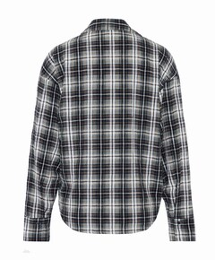Dames blouse blauw