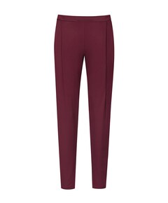 Pyjamabroek bordeaux