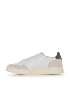 Medalist Low Man heren sneakers beige