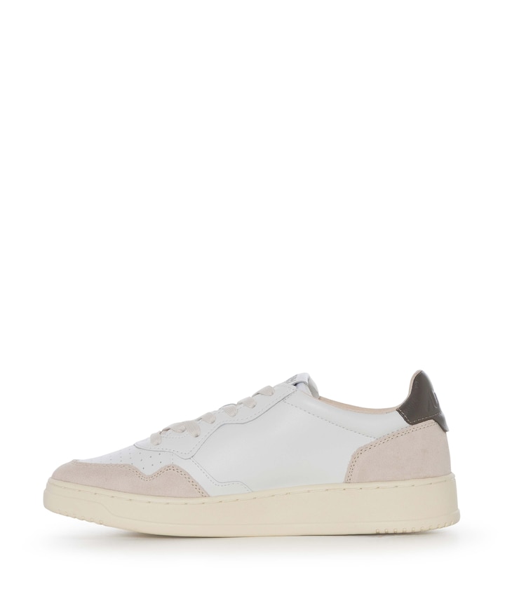 Medalist Low Man heren sneakers beige