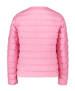 Dames jas roze