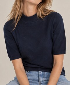 Dames trui blauw