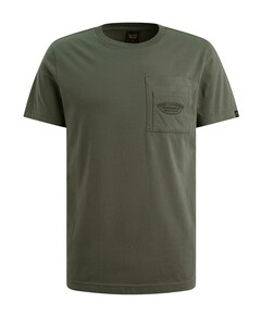 Heren T-shirt groen
