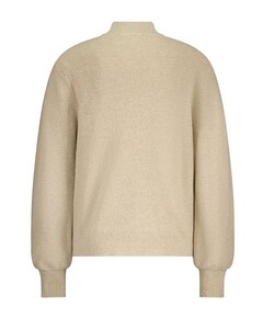 Dames trui beige