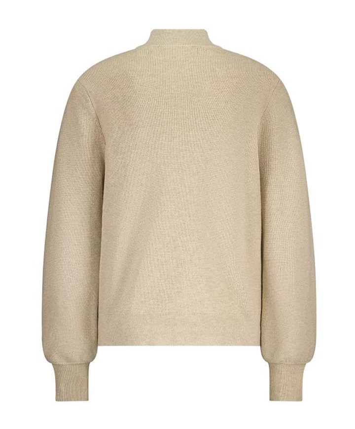 Dames trui beige