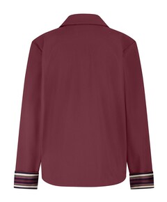 Blouse bordeaux