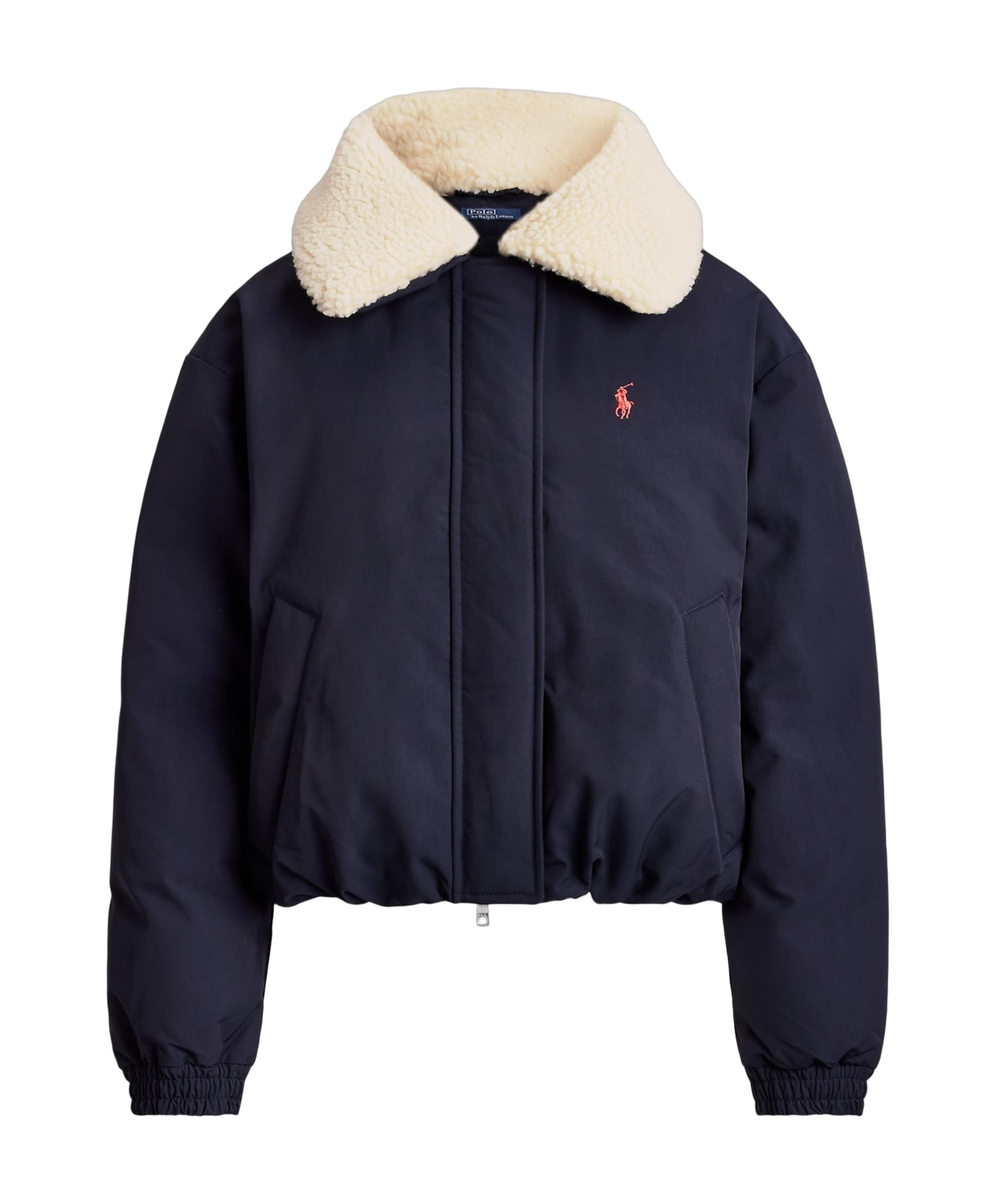 Dames jas blauw