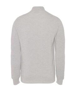 Heren trui grijs