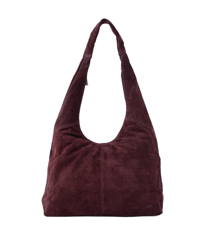 Dames tas bordeaux