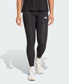 W 3s Sj Leg dames tight zwart
