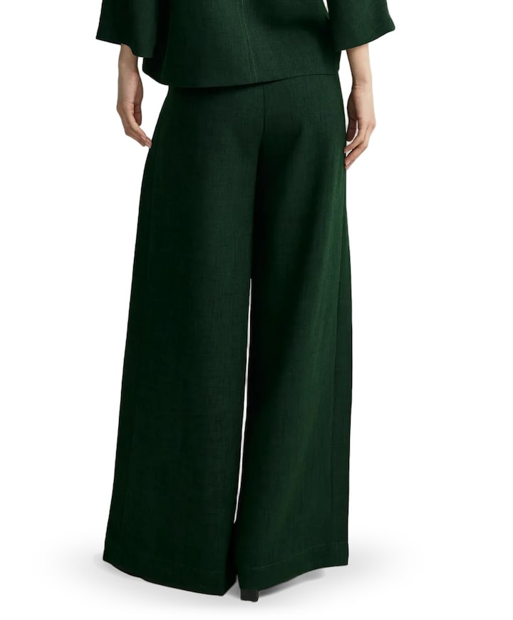 PATRIZIE dames pantalon groen